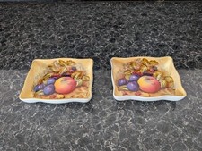Pair aynsley orchard for sale  IBSTOCK
