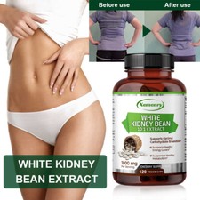 White kidney bean d'occasion  Expédié en Belgium
