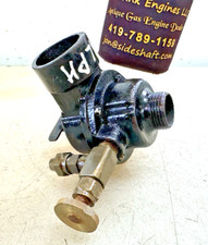 CARBURADOR para um motor a gasolina LAUSON e ou ALPHA DE LAVAL Hit and Miss comprar usado  Enviando para Brazil