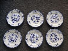 Lot assiettes lancaster d'occasion  Rethel