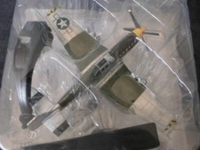P51 mustang diecast gebraucht kaufen  Waltrop