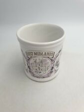 Vtg denby pottery for sale  CORBY