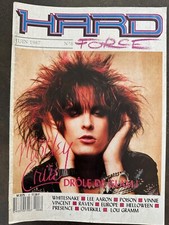 Magazine hard mötley d'occasion  Montélimar