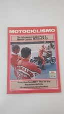 Motociclismo 1981 prove usato  Trebisacce