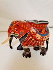 Statuetta portaincenso indiana usato  Torino