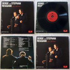 Serge stephan reggiani d'occasion  Roncq