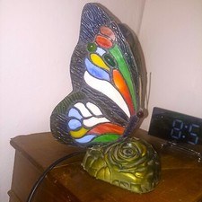 Luminaire lampe tiffany d'occasion  Carcassonne