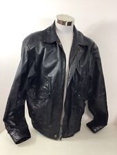 Vintage leather motorcycle for sale  North Troy