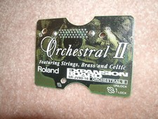 Carte roland orchestral d'occasion  Lyon VIII