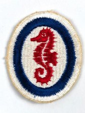 ärmelabzeichen amphibious tra gebraucht kaufen  Speyer