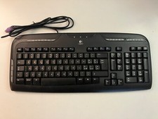 Tastiera per logitech usato  Italia