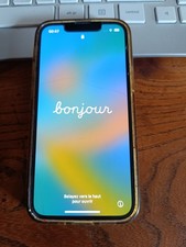 Apple iphone midnight d'occasion  Caen