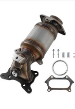 Kit conversor catalítico frontal de alto fluxo ajuste direto Honda CRV CR-V 2010 2011 2,4L comprar usado Kit conversor catalítico frontal de alto fluxo ajuste direto Honda CRV CR-V 2010 2011 2,4L comprar usado  Enviando para Brazil