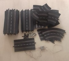 Alte rennautobahnschienen renn gebraucht kaufen  Döhlau