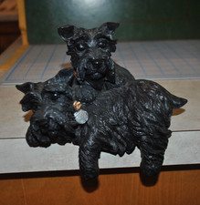Vtg black scottie for sale  Bloomington
