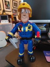 Fireman sam inch for sale  LEEDS