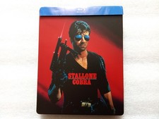 City cobra steelbook gebraucht kaufen City cobra steelbook gebraucht kaufen  Alsdorf