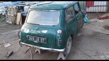 Mini restoration for sale Mini restoration for sale  Oswestry