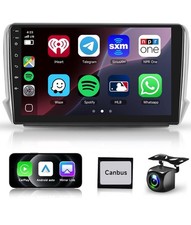 Autoradio android wireless usato  Napoli