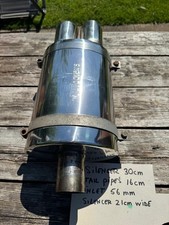 Silencer. tail box for sale  CULLOMPTON