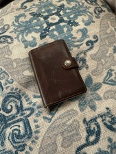 Secrid mini wallet for sale  East Meadow