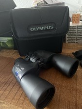 Lympus fernglas 10x50 gebraucht kaufen  Vettweiß