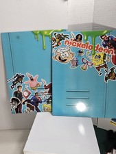 Nickelodeon folders locker for sale  Saint Marys