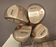 oversize golf driver for sale  WAKEFIELD