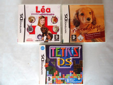 Jeux nitendo léa d'occasion  Lagny-sur-Marne