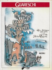 Guareschi giov..la favola usato  Italia