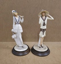 Vittorio tessaro figurines for sale  SELKIRK