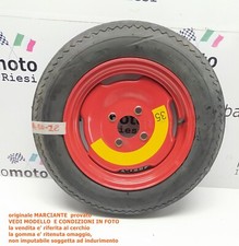 Ruotino cerchio cerchione usato  Riesi