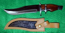 Großes bowie jagmesser gebraucht kaufen  Kiel