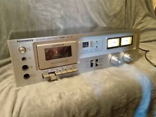 Usado, Telefunken TC450 Tapedeck Kassettendeck RARITÄT  1979 comprar usado  Enviando para Brazil