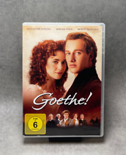 Goethe dvd gebraucht kaufen  Vilshofen an der Donau