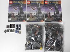 Usado, LEGO The Lord of The Rings: Tower of Orthanc (10237) Konvolut (keine Figuren) comprar usado  Enviando para Brazil