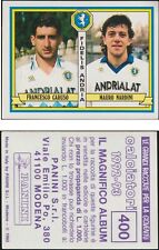 Calciatori panini 1992 usato  Polcenigo