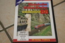 Dvd eisenbahn video gebraucht kaufen  Bad Salzuflen