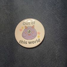 Alien badge for sale  SOUTH CROYDON