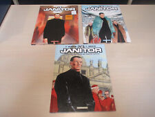 Lot janitor tome d'occasion  Viuz-en-Sallaz