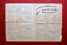 Geenna giornale quindicinale usato  Italia