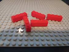 Lego parts red for sale  Stockton