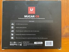 Scanner obd2 mucar d'occasion  Bouffémont
