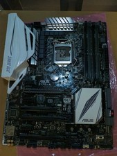 Asus z170 atx for sale  CHATHAM