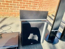 Dvd home cinema for sale  KETTERING