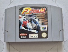 F1 Pole Position - Nintendo 64 N64 - PAL - Apenas cartucho comprar usado  Enviando para Brazil