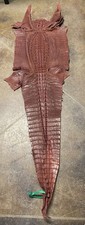 Genuine alligator hide for sale  Albany