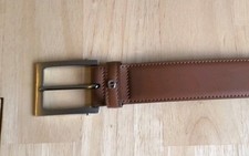 Aigner leder gürtel gebraucht kaufen  Bielefeld