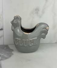 Chicken planter distressed for sale Chicken planter distressed for sale  Cumberland Furnace