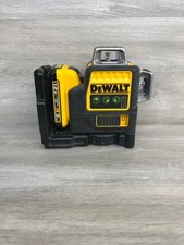 DEWALT DW089LG 12V MAX íon de lítio 100 pés verde autonivelante 3-Bea (PO1019982) comprar usado  Enviando para Brazil